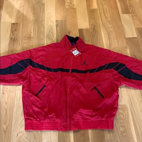aj5 vault jacket